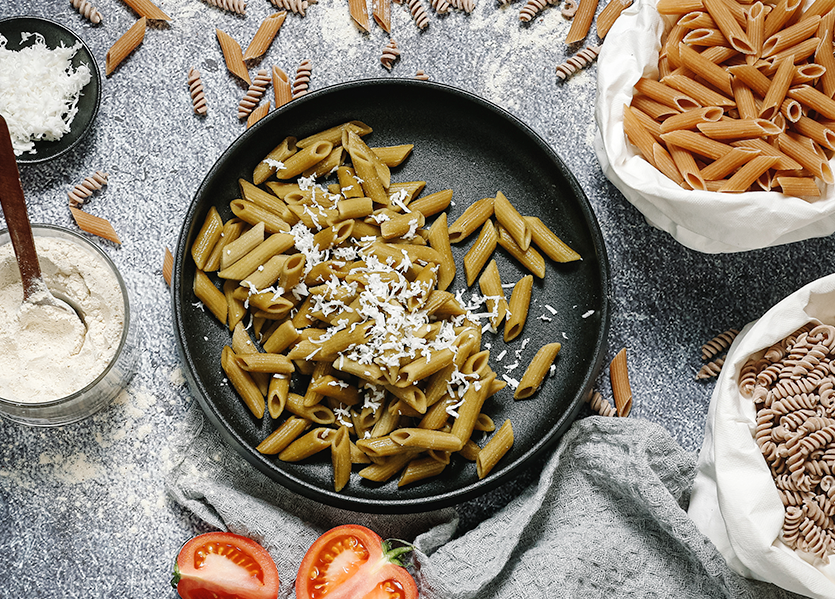 Yellow Pea starch concentrate