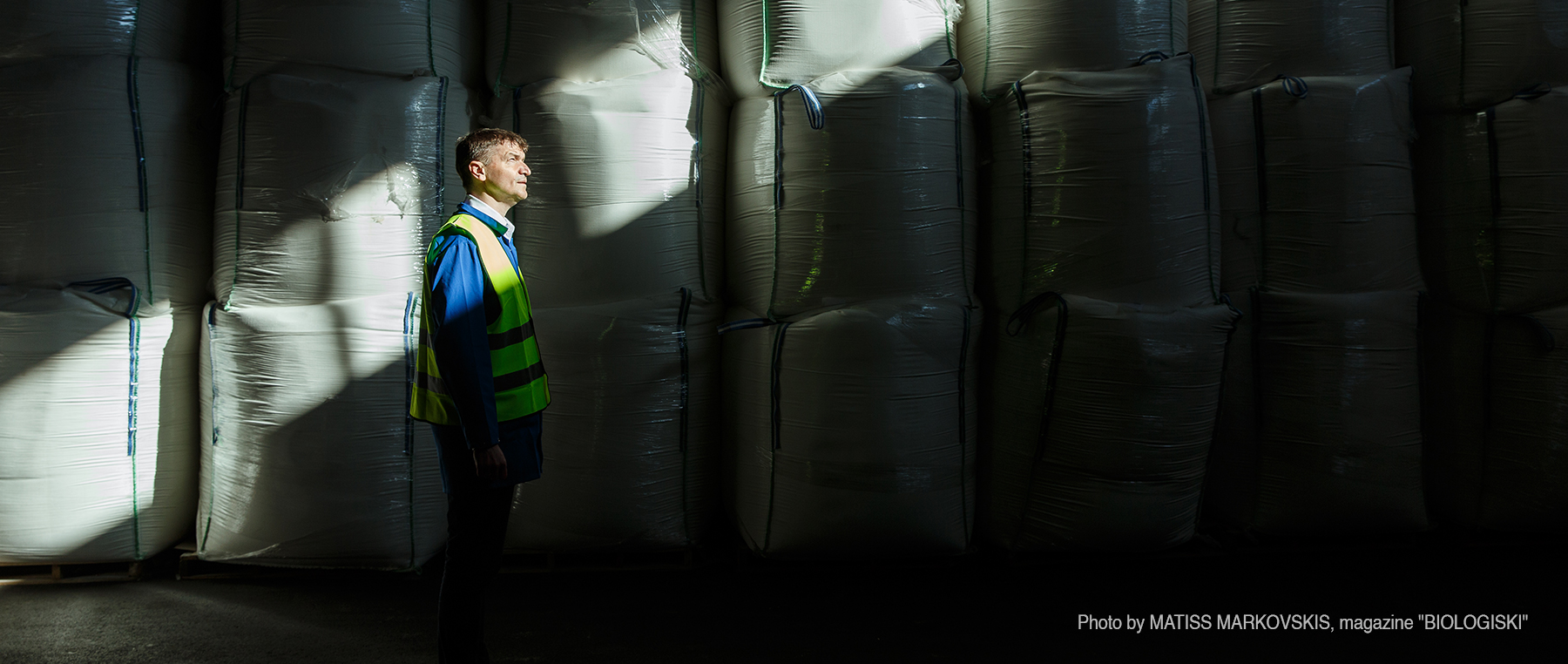 Increasing awareness of the need for reliable “sustainable food supply chains” will drive rapid change in the food industry.
